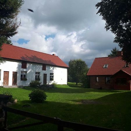 Labadkowo Villa Labedzie Kültér fotó