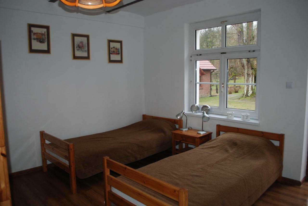 Labadkowo Villa Labedzie Szoba fotó