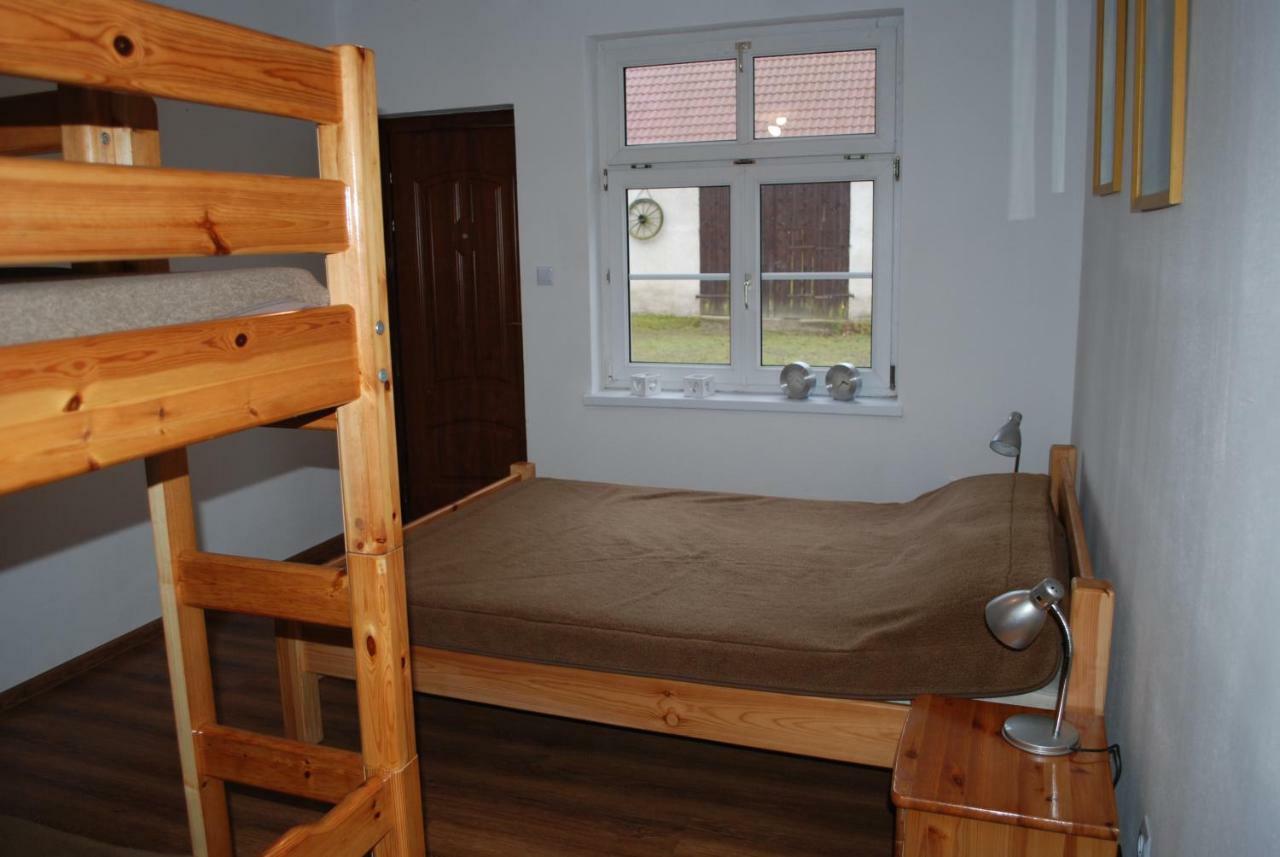 Labadkowo Villa Labedzie Kültér fotó