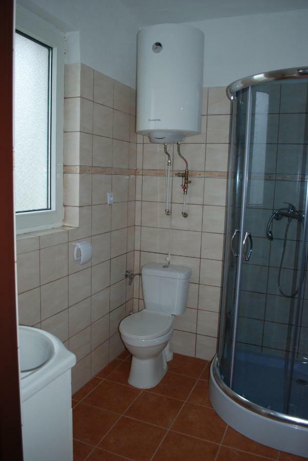Labadkowo Villa Labedzie Kültér fotó