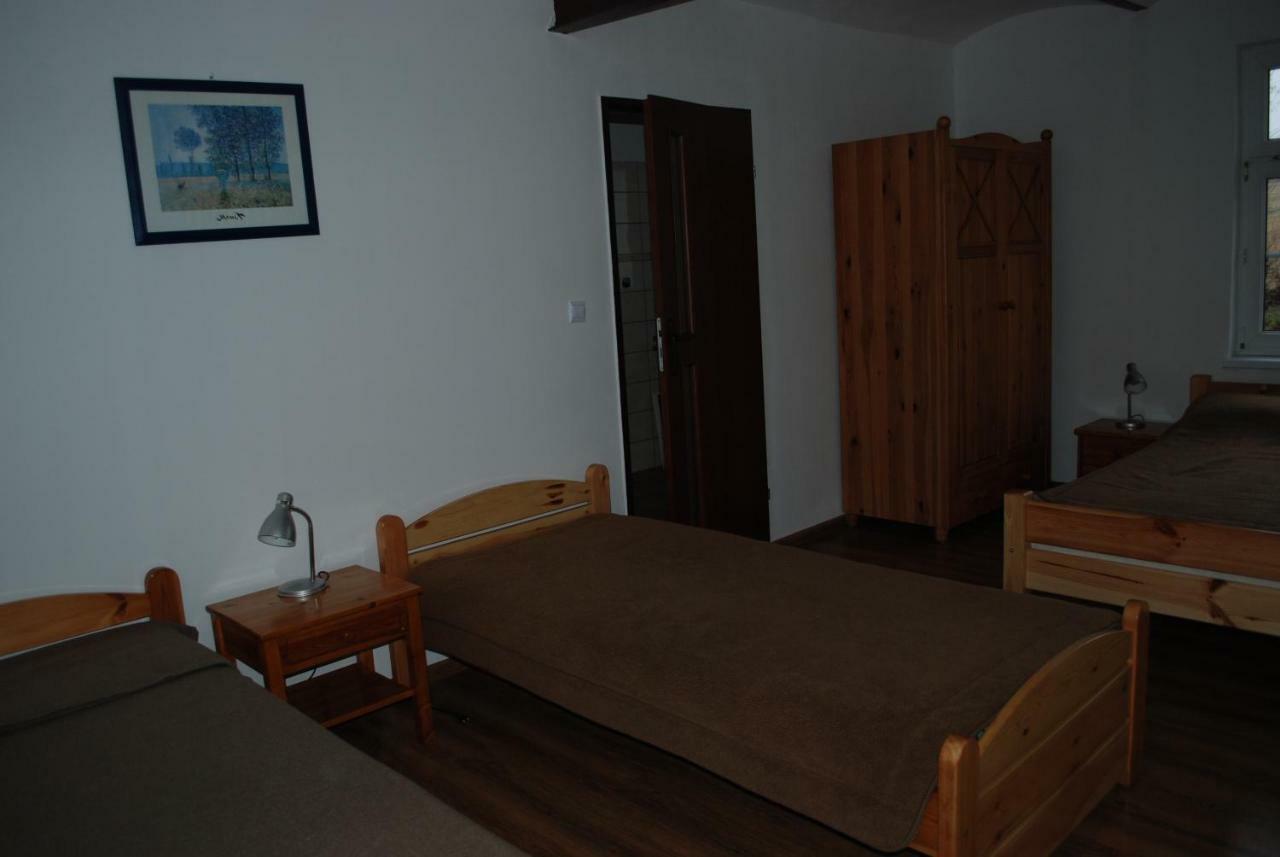 Labadkowo Villa Labedzie Kültér fotó