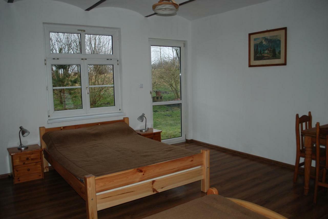 Labadkowo Villa Labedzie Kültér fotó