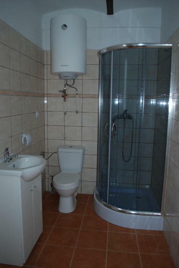 Labadkowo Villa Labedzie Kültér fotó