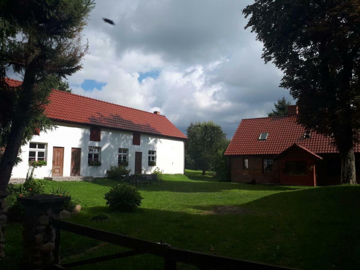 Labadkowo Villa Labedzie Kültér fotó