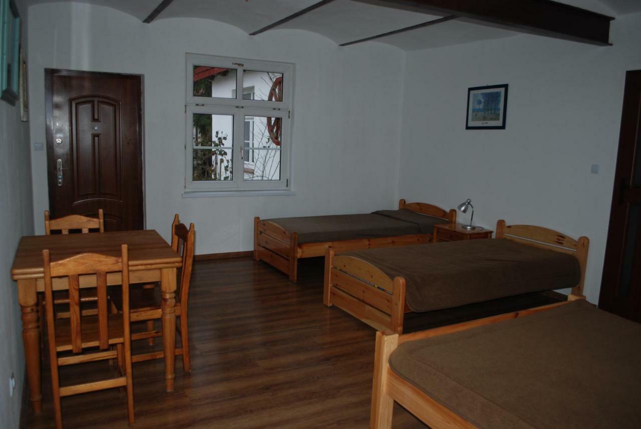 Labadkowo Villa Labedzie Kültér fotó