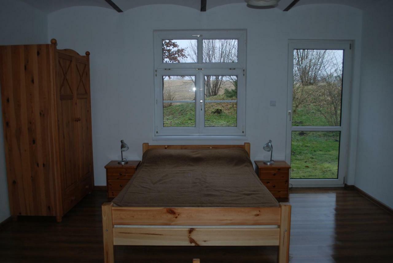 Labadkowo Villa Labedzie Kültér fotó