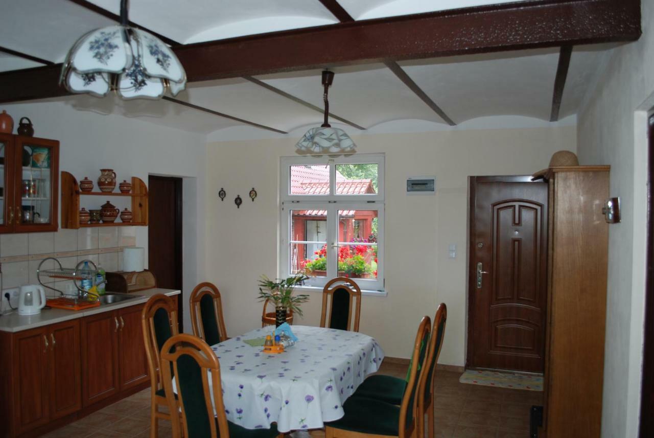 Labadkowo Villa Labedzie Kültér fotó