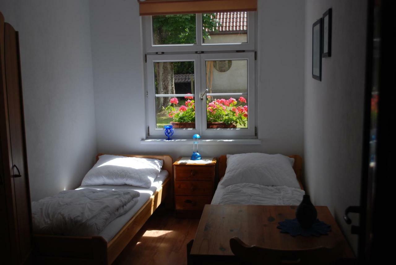 Labadkowo Villa Labedzie Kültér fotó
