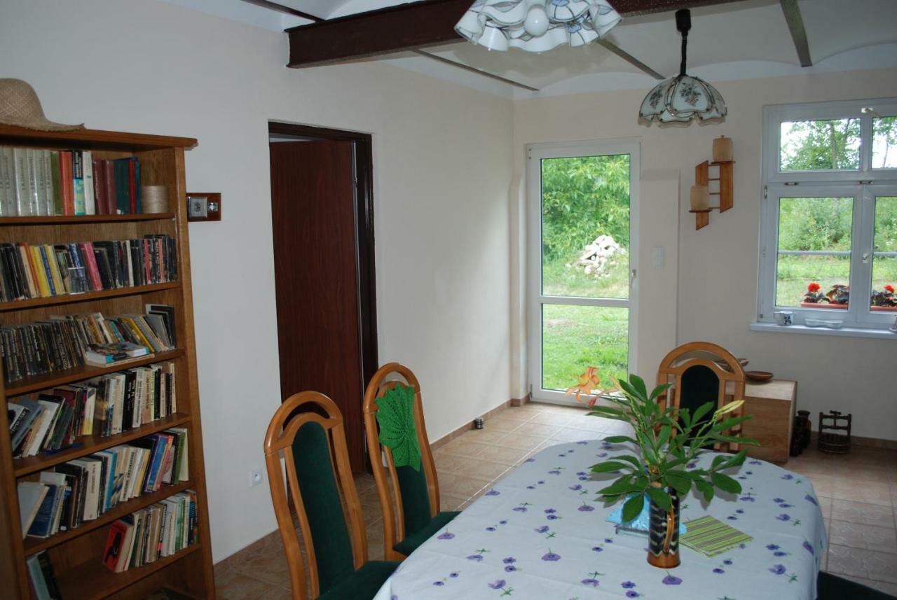 Labadkowo Villa Labedzie Kültér fotó