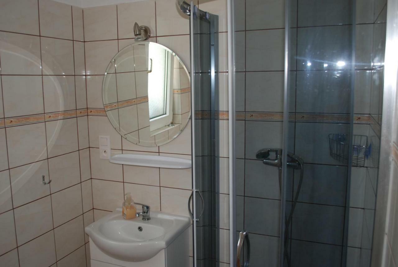 Labadkowo Villa Labedzie Kültér fotó