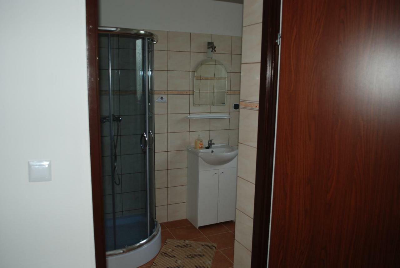 Labadkowo Villa Labedzie Kültér fotó