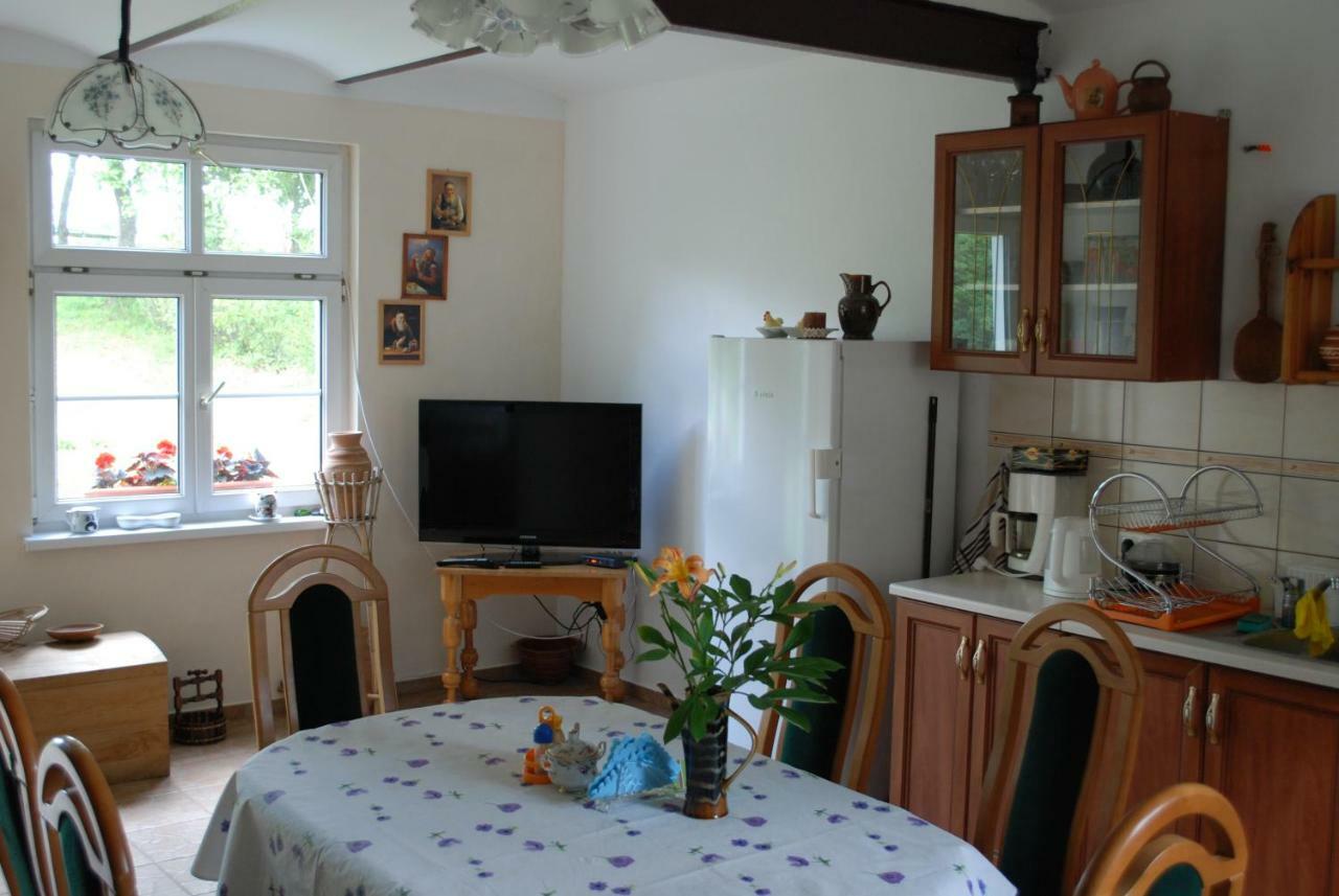 Labadkowo Villa Labedzie Kültér fotó