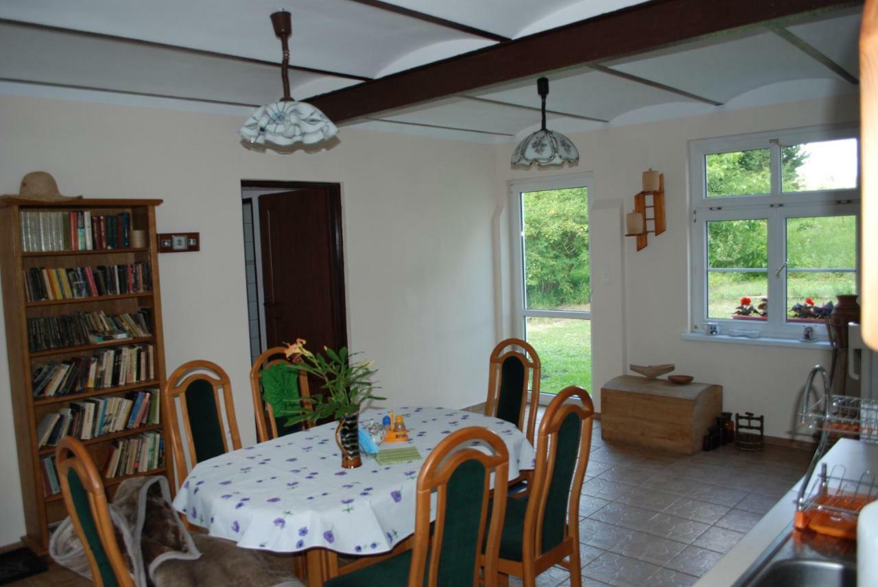 Labadkowo Villa Labedzie Kültér fotó