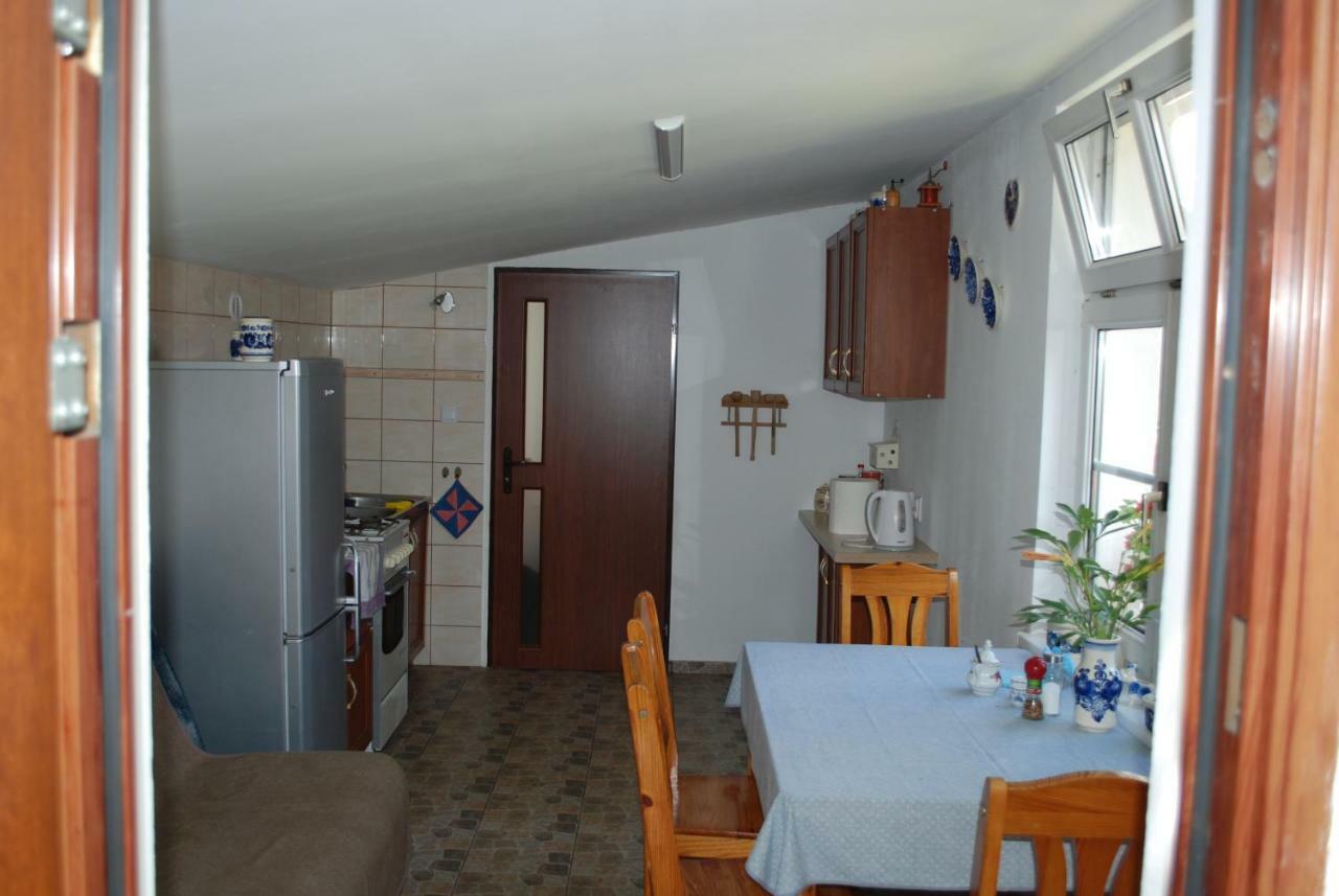 Labadkowo Villa Labedzie Kültér fotó