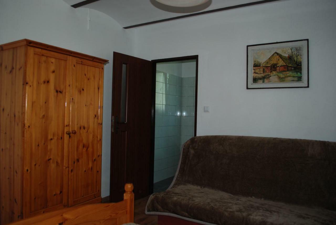 Labadkowo Villa Labedzie Kültér fotó