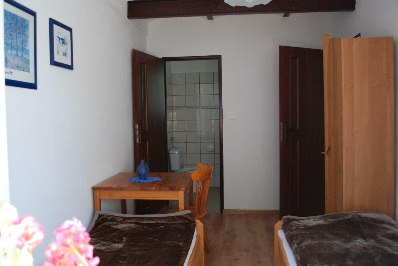 Labadkowo Villa Labedzie Kültér fotó